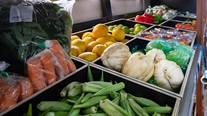 Vente de produits africains Poissy