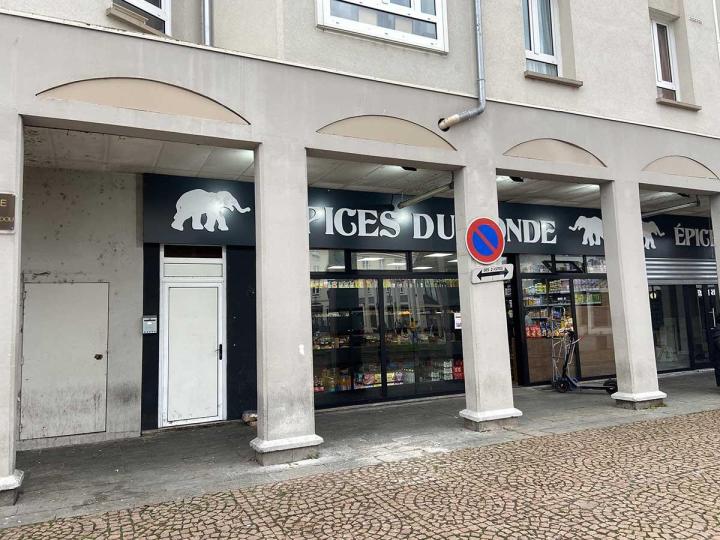 Vente de produits antillais Poissy