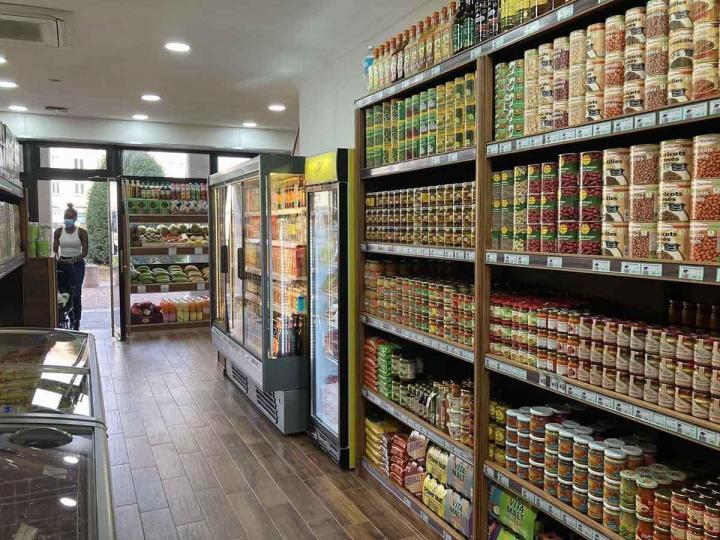 Produits antillais Poissy