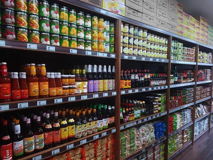 Produits asiatiques Poissy