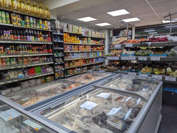 Produits antillais Poissy