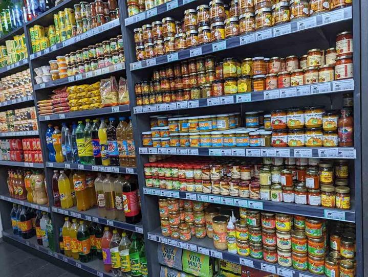 Produits originaires des Antilles.