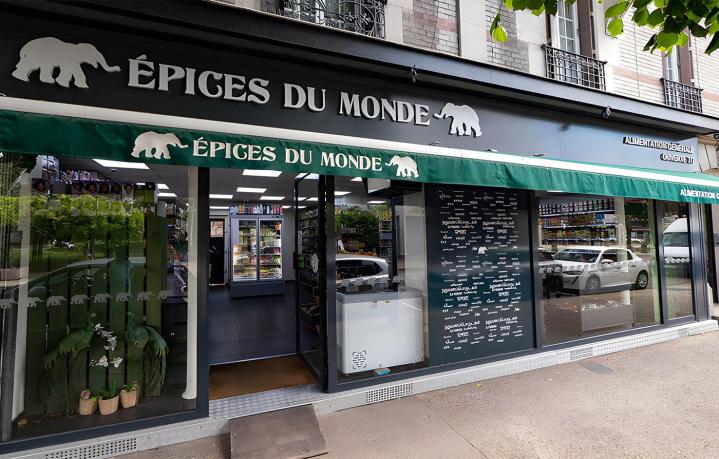 Vente de produits asiatiques Poissy